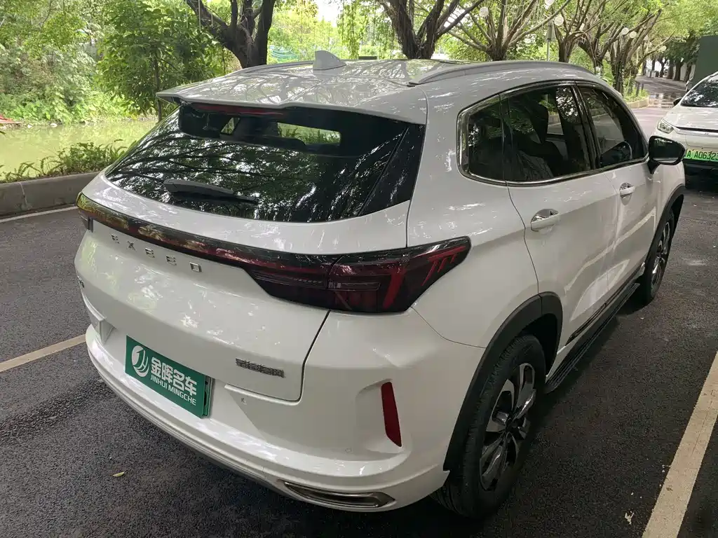Exeed Zhaofeng C-DM — миниатюра 3