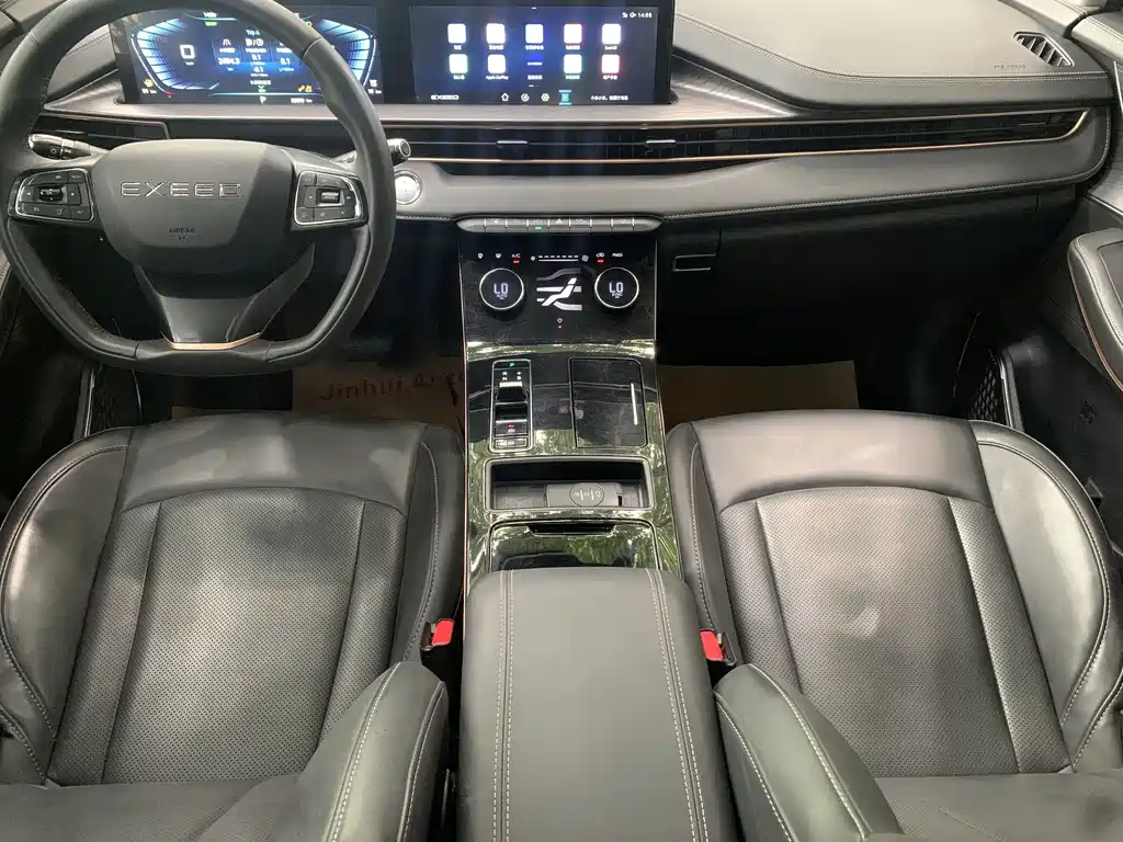 Exeed Zhaofeng C-DM — миниатюра 4