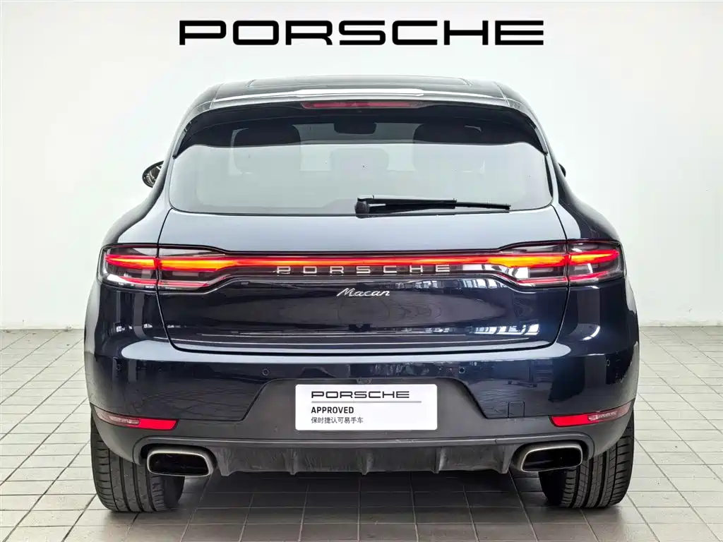 Porsche Macan — миниатюра 6