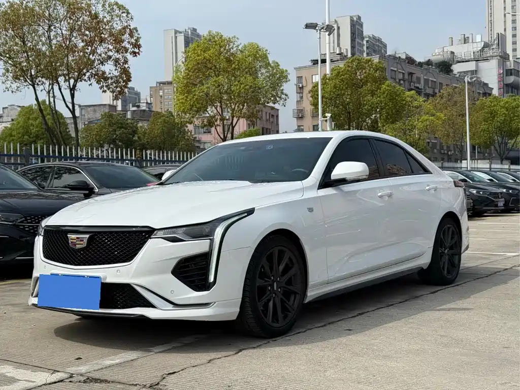 Cadillac CT4 2020