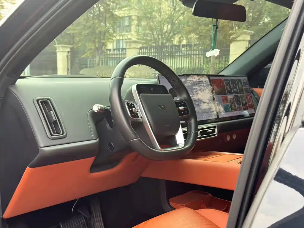 Li Auto Li L6 — миниатюра 12