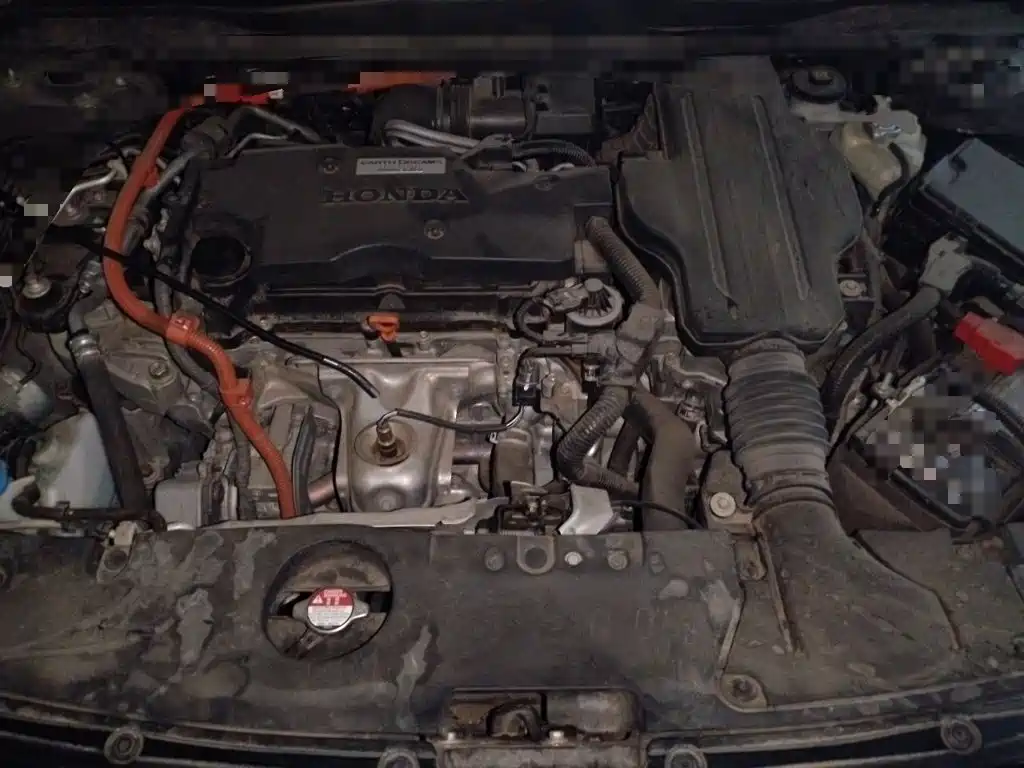 Honda Accord — миниатюра 16