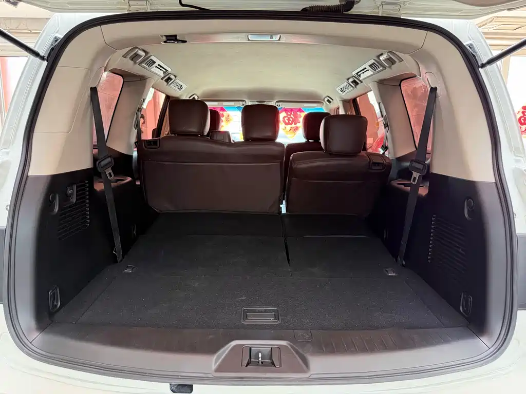 Nissan Patrol 2018 4.0L