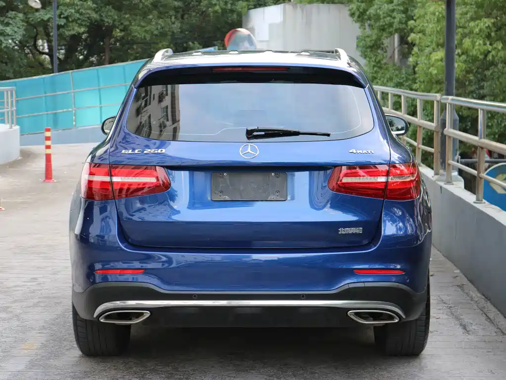 Mercedes-Benz GLC — миниатюра 5