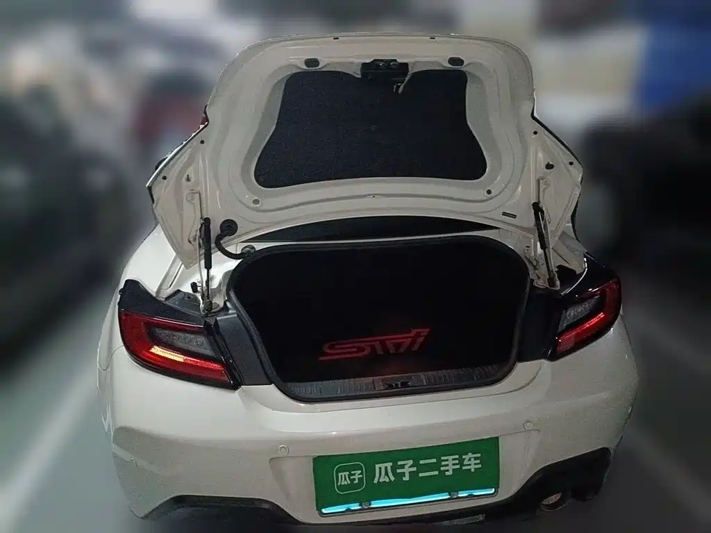 Subaru BRZ — миниатюра 15