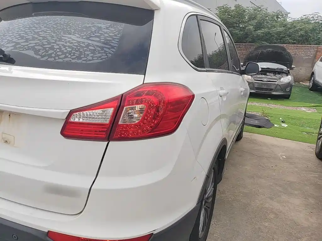 Chery Tiggo 5 — миниатюра 8