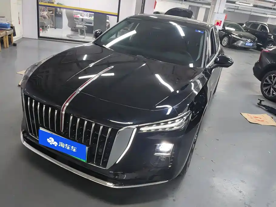 Hongqi Hongqi H5 PHEV