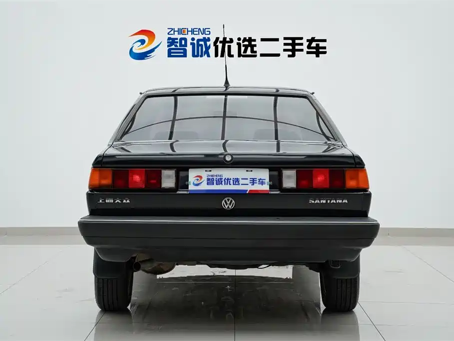 Volkswagen Santana 2007 1.8L