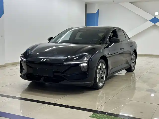 2024 Xpeng Mona M03