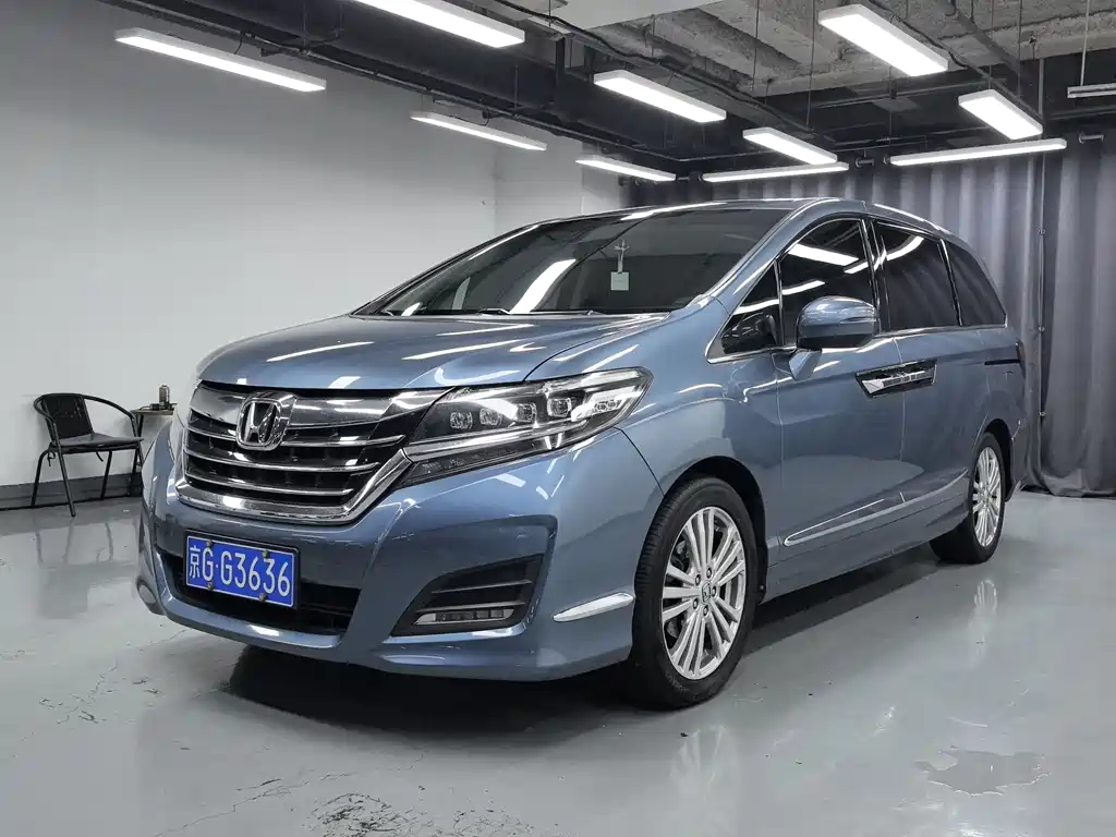 Honda Elysion 2016 2.4L Luxury