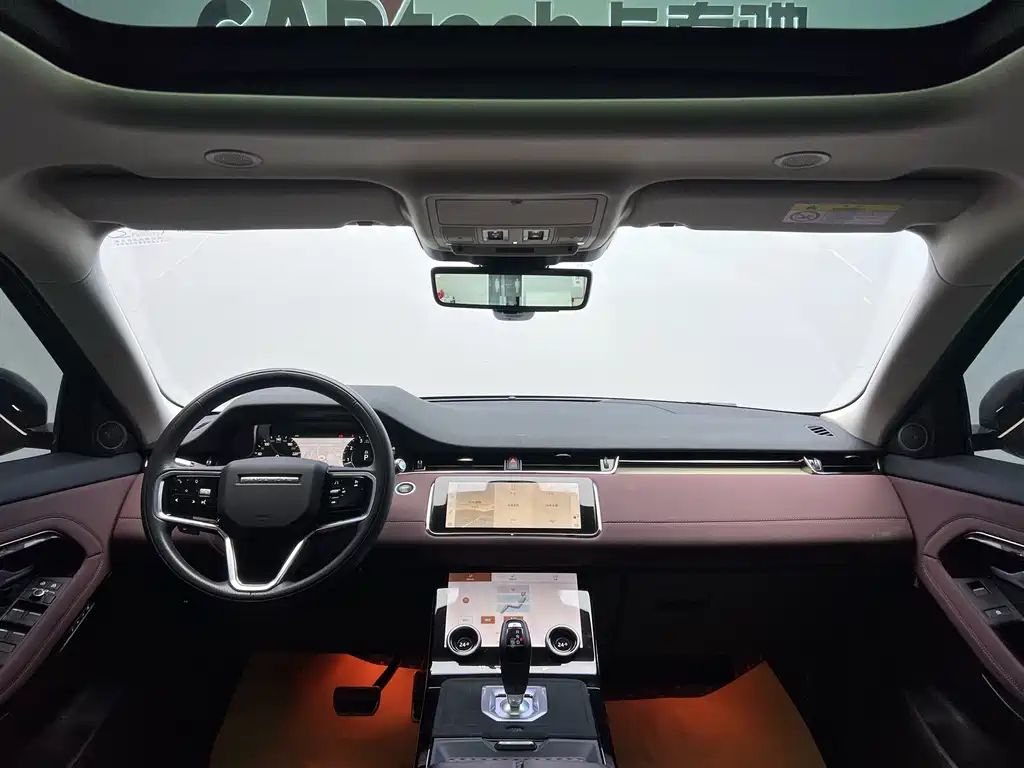 LAND ROVER RANGE ROVER AURORA