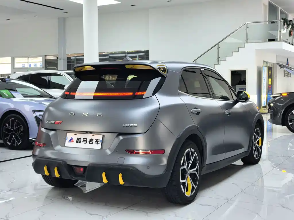 Ora Ora Good Cat GT — миниатюра 16