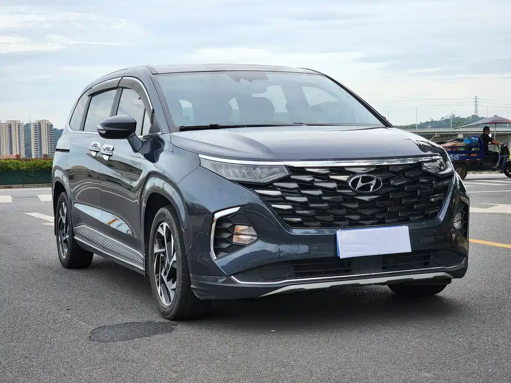 Hyundai Custo 2021 380TGDi Luxury LUX Premium