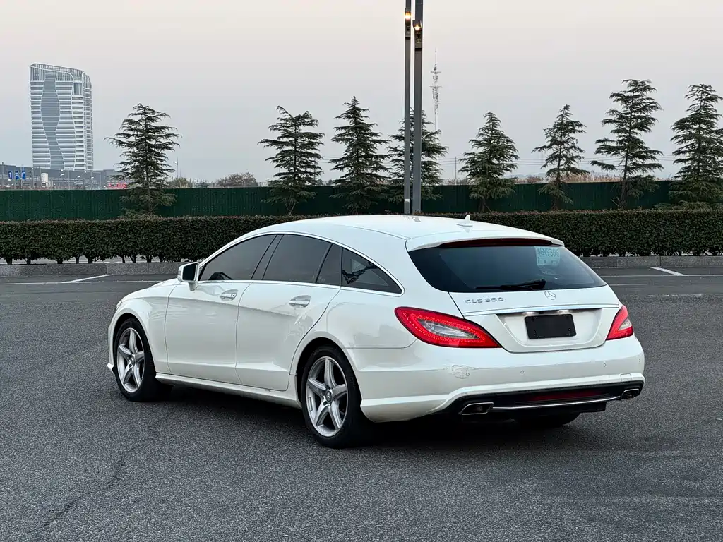 Mercedes-Benz CLS 2013 CLS 350 Fashion