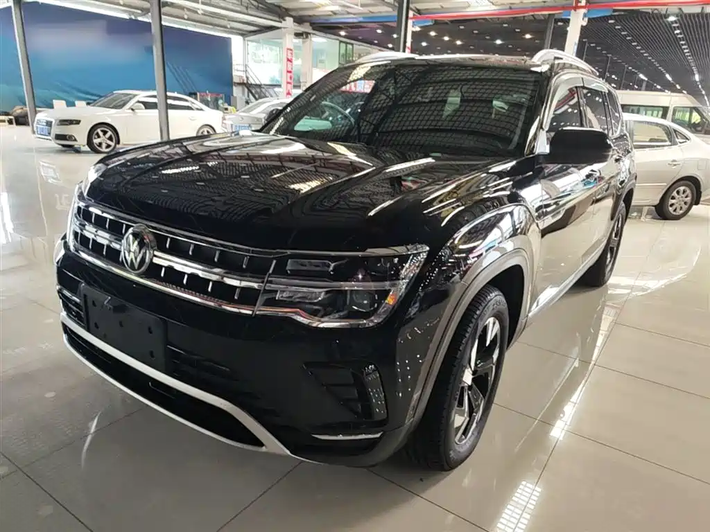 Volkswagen Teramont 2022
