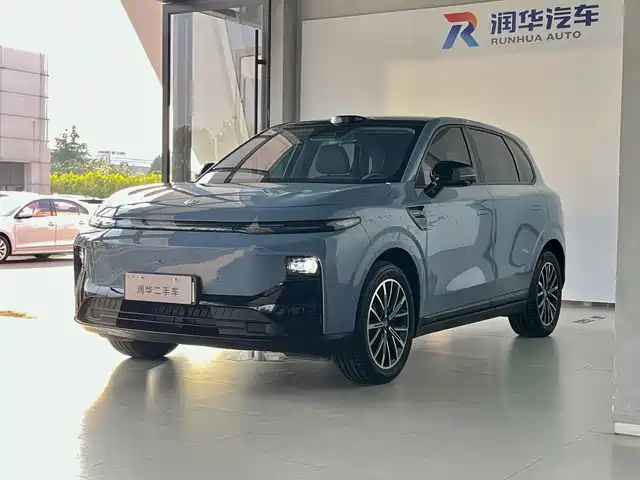 2025 Leapmotor B10
