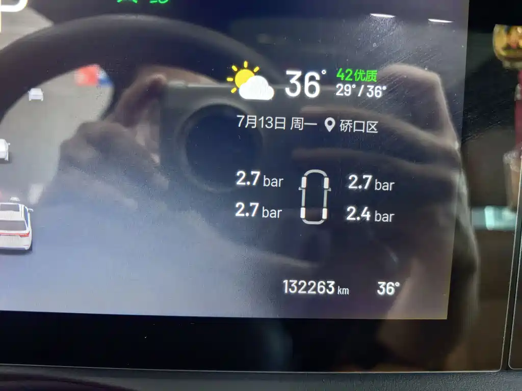 Li Auto ONE 2021 6 мест