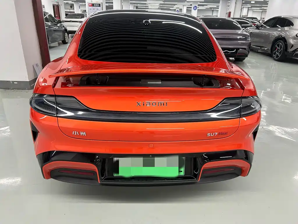 Xiaomi SU7 — миниатюра 15
