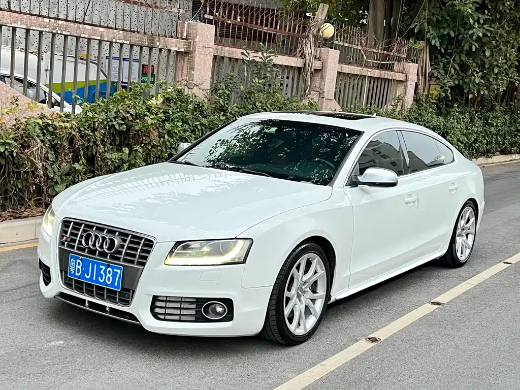 Audi S5 2011
