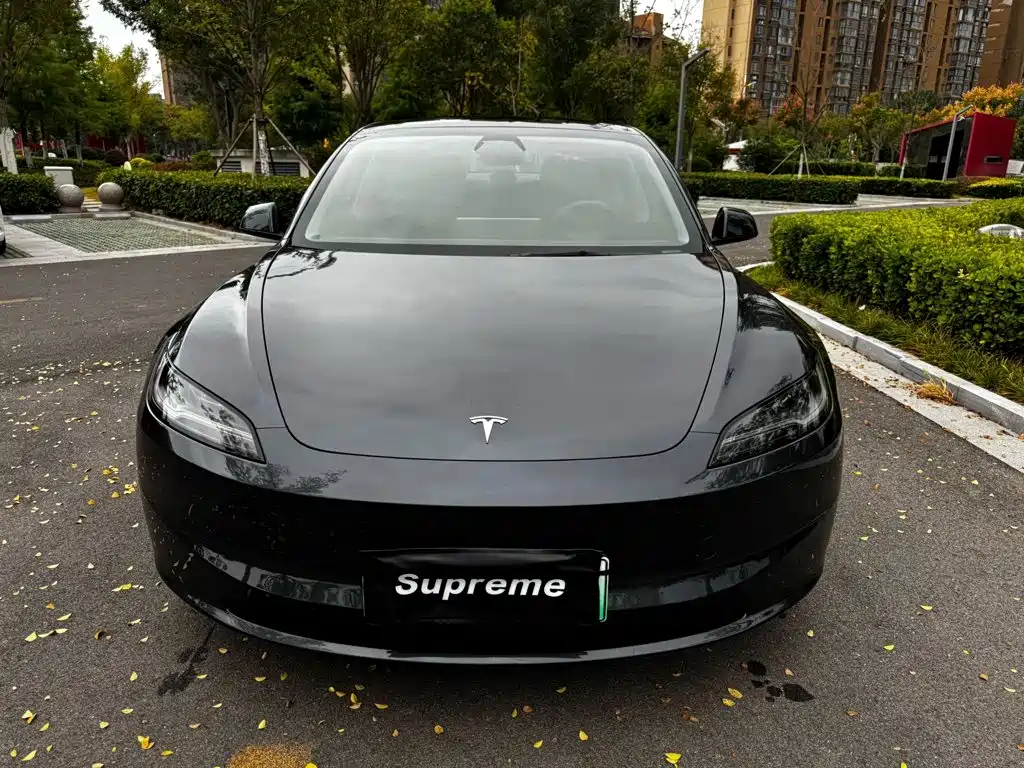 Tesla Model 3 — миниатюра 5