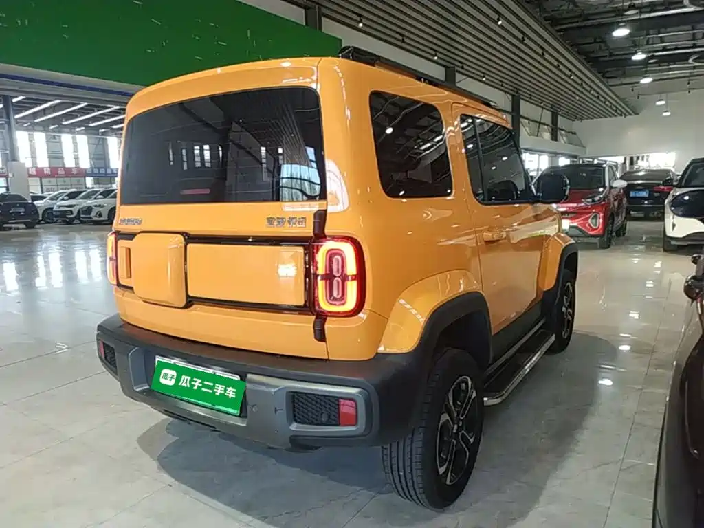 Baojun Yueye — миниатюра 5