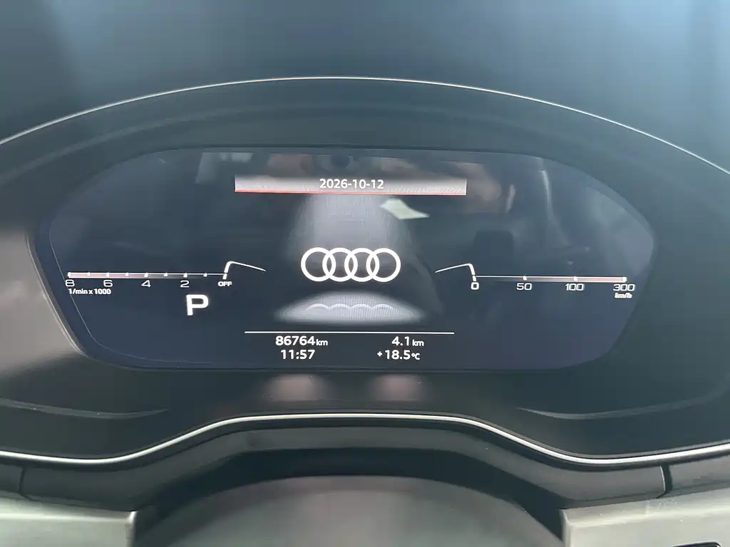 Audi A4L — миниатюра 7