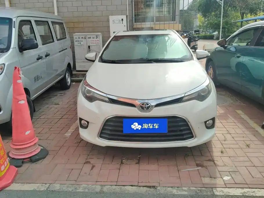 Toyota Levin — миниатюра 2