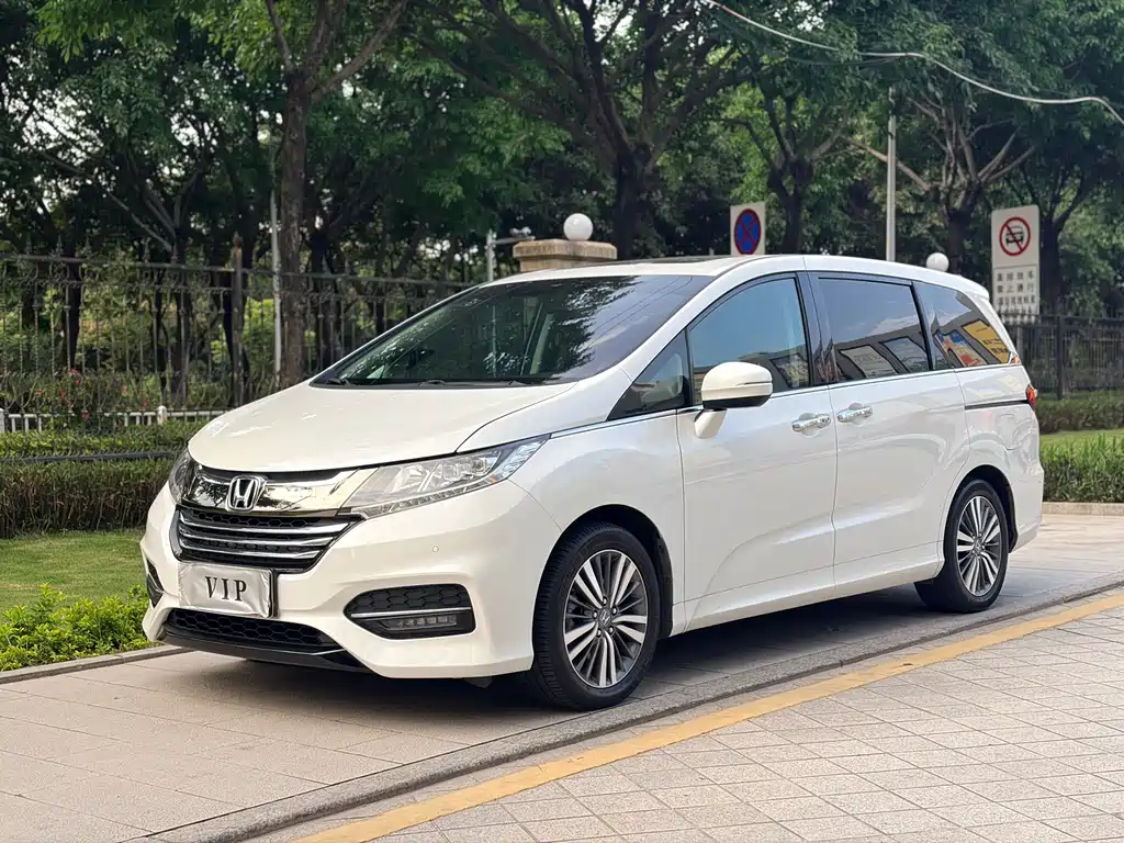 Honda Odyssey 2019
