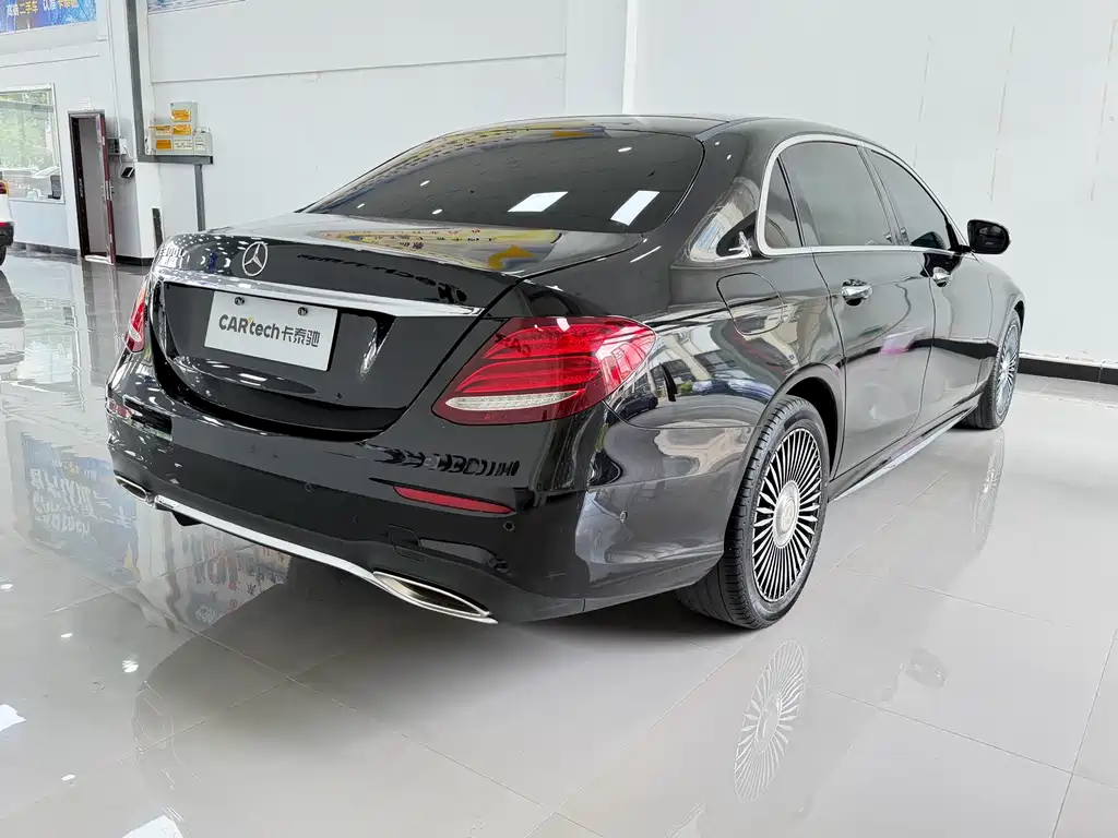 Mercedes-Benz E-Class E 2019 E 300 L Sport Fashion