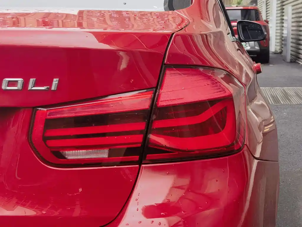 BMW 3 Series 3 2018 320Li Fashion