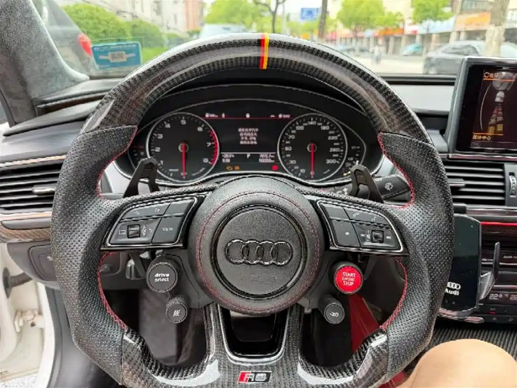 Audi A7 2016 50 TFSI quattro Comfort