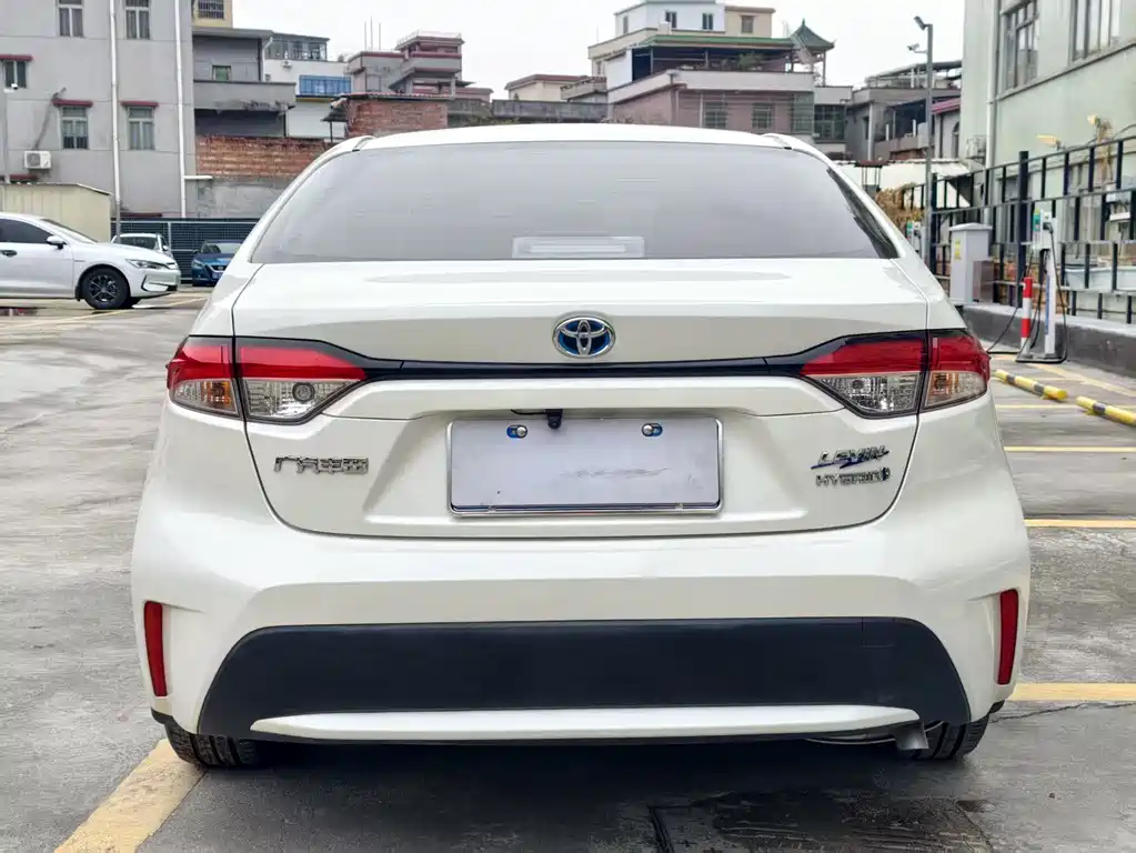 TOYOTA LEI LING