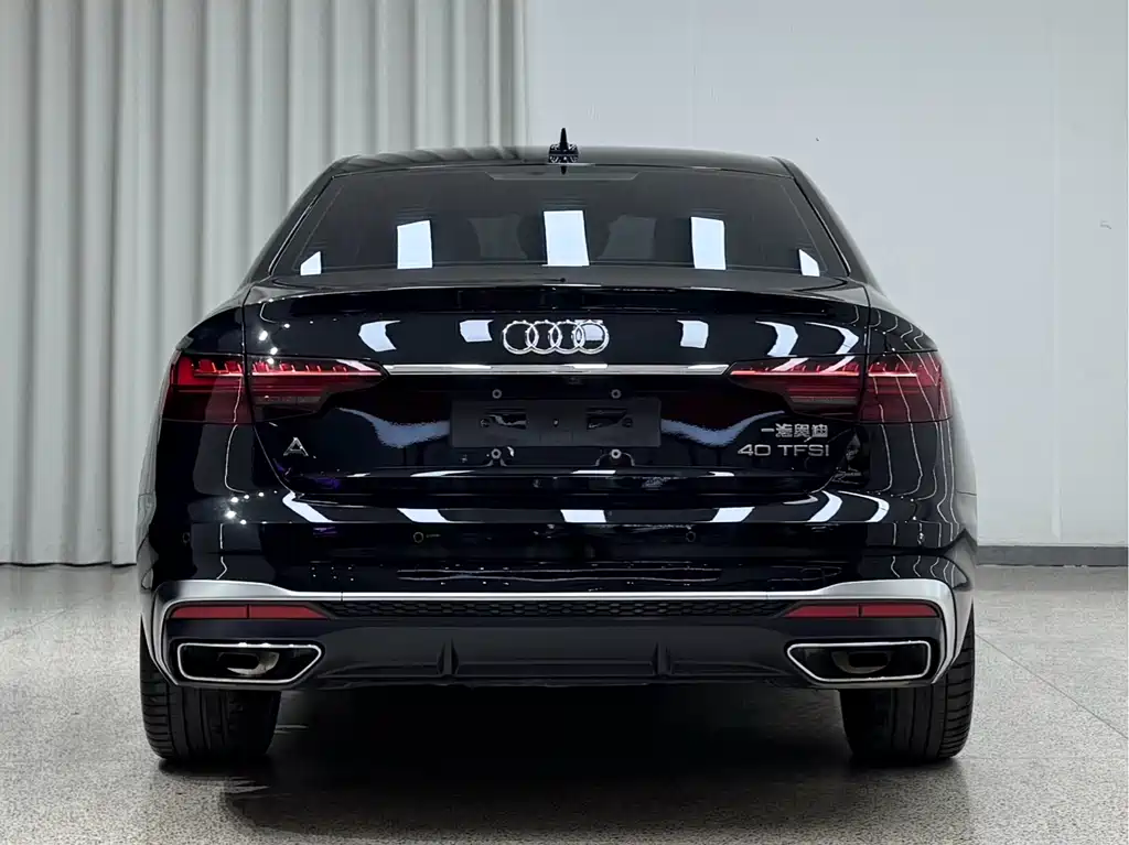 Audi A4L 2020 40 TFSI Fashion
