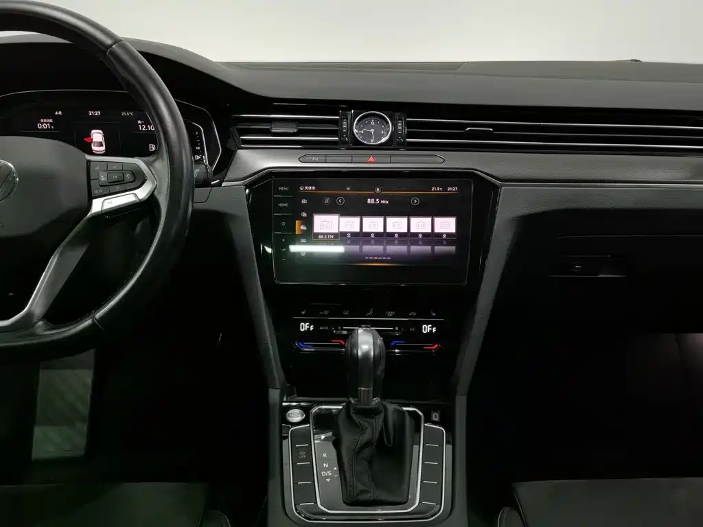 Volkswagen Magotan — миниатюра 12