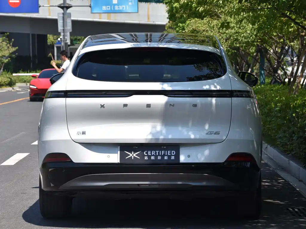 XIAOPENG G6