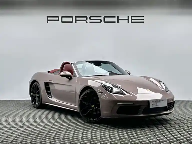 Porsche 718 — миниатюра 3