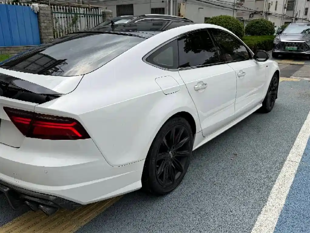 Audi A7 2016 50 TFSI quattro Comfort