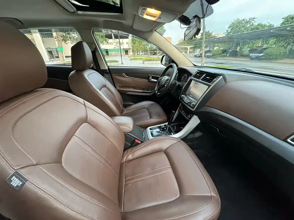 Landwind Landwind X5 — миниатюра 7