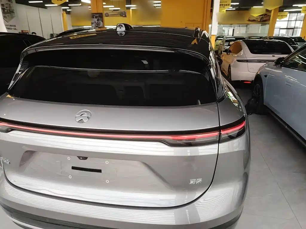 NIO ES6 2025 75kWh