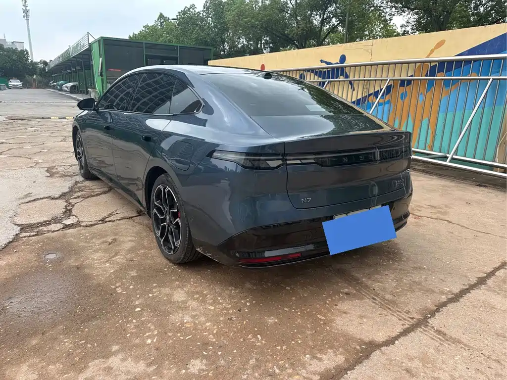Nissan N7 — миниатюра 8