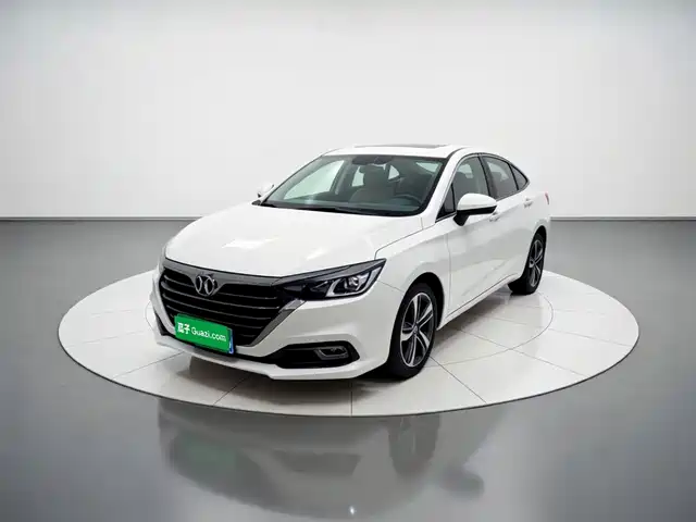 2019 BAIC Beijing U5