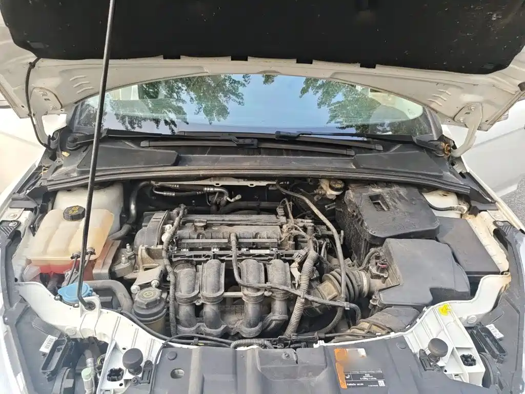Ford Focus — миниатюра 16
