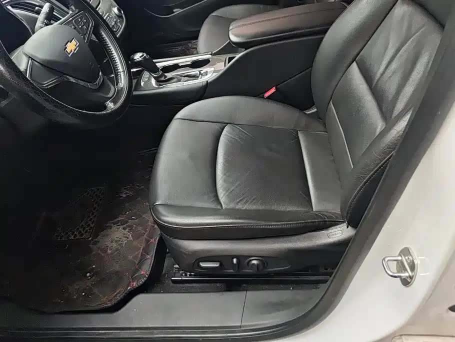 Chevrolet Malibu XL XL 2017 1.5T AT
