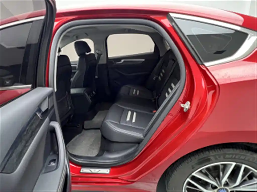 BYD Qin Pro NEV — миниатюра 16