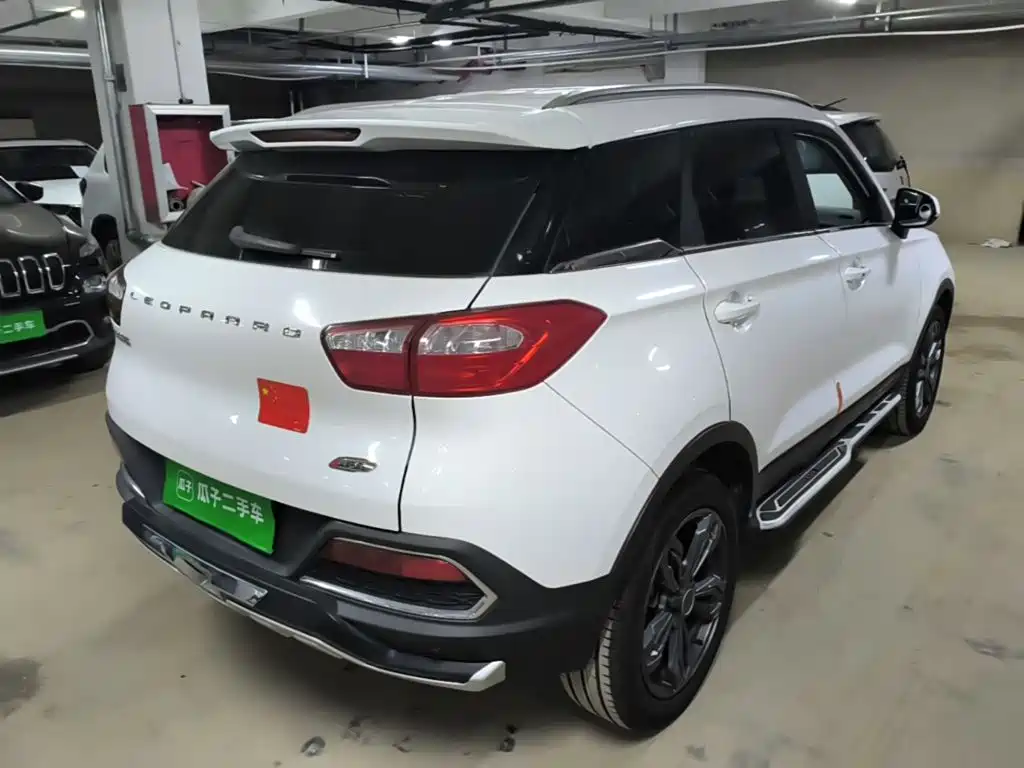 Leopaard Leopaard CS9 — миниатюра 7