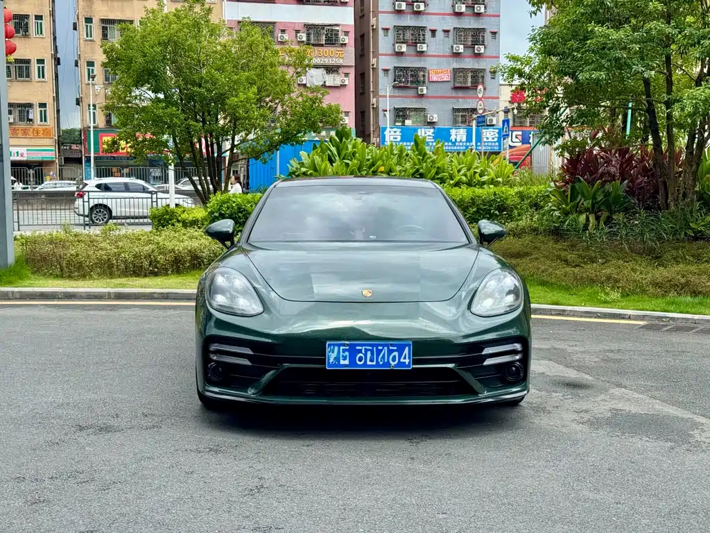 Porsche Panamera 2017 Panamera 3.0T