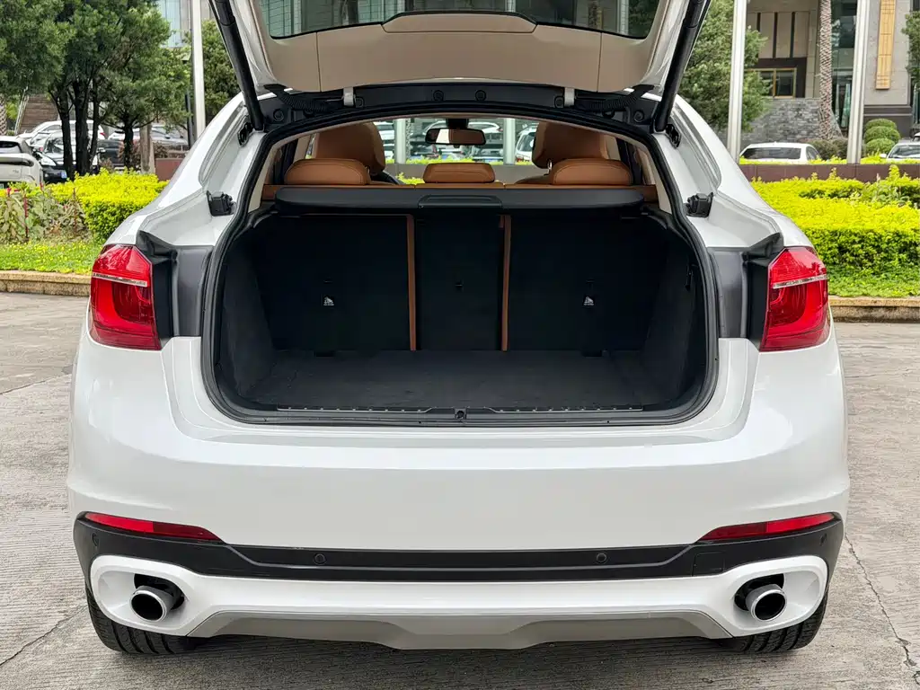 BMW X6 — фотографии объявления, Фото 23