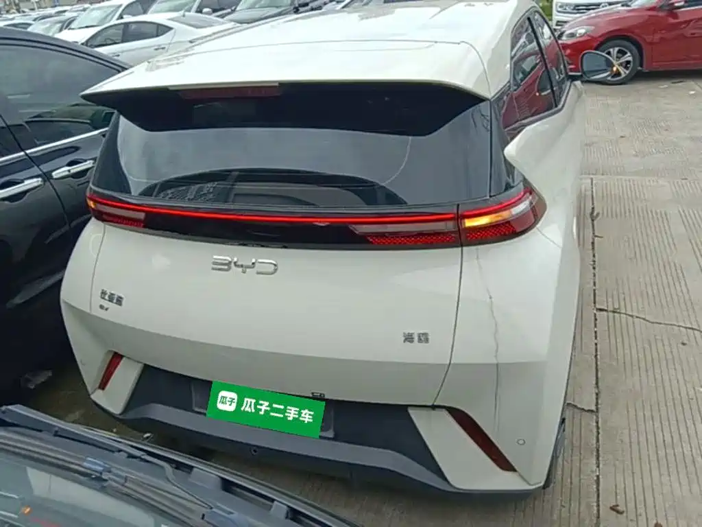 BYD Seagull 2025 305km