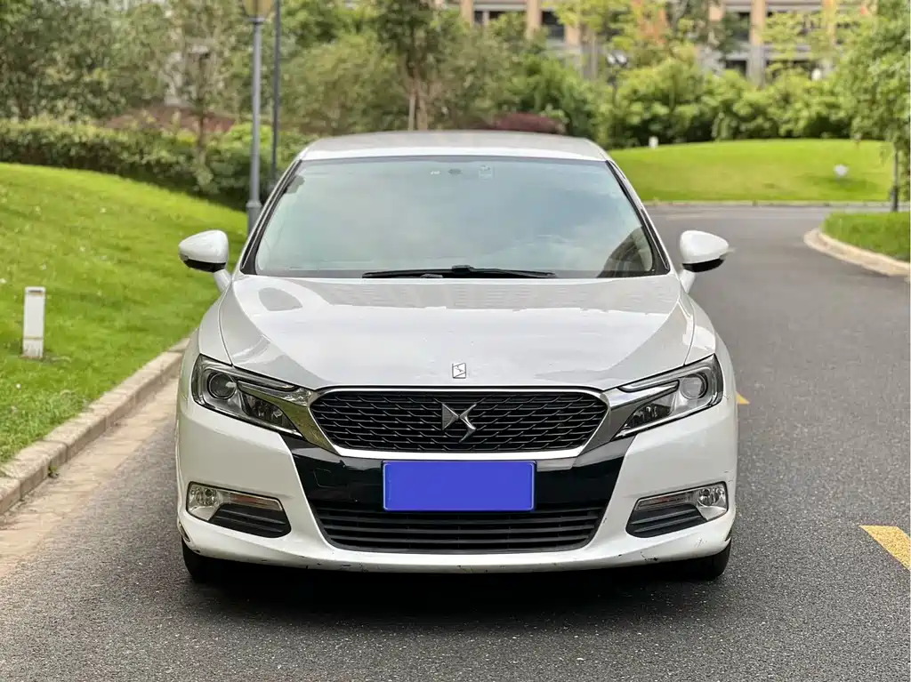 DS DS 5LS — миниатюра 2