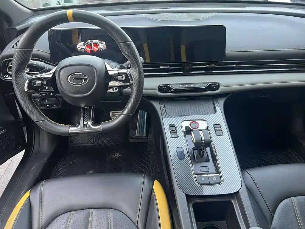GAC Empow 2021 270T DCT J11